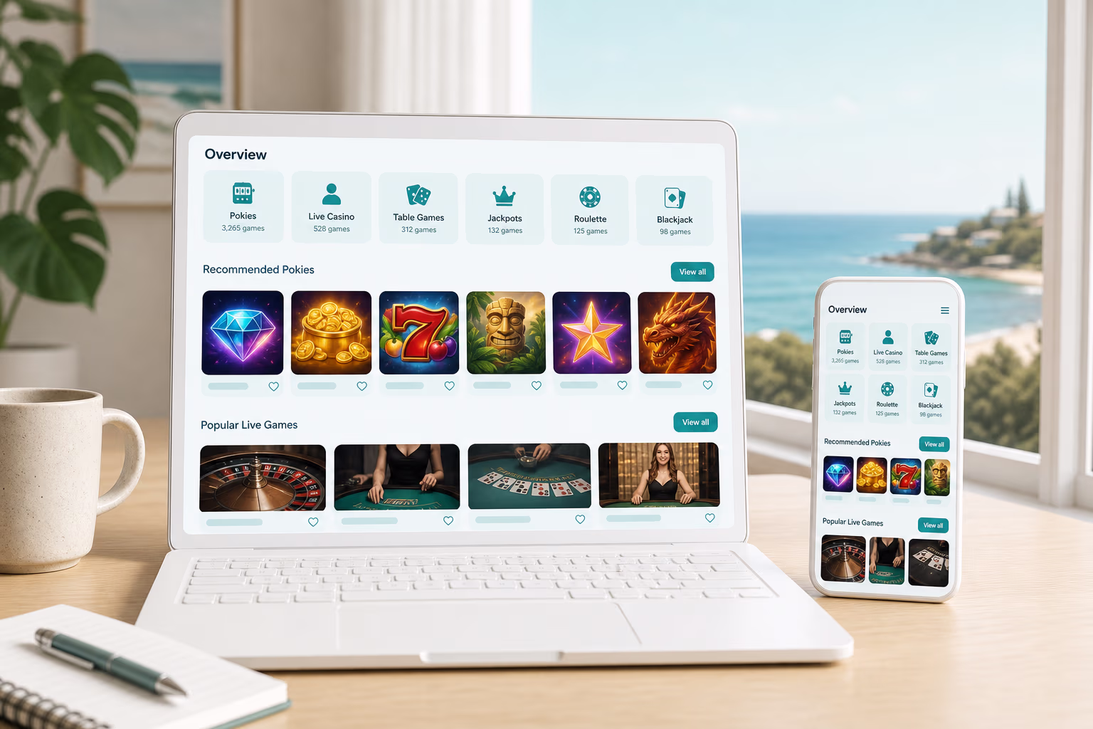 Golden Crown Casino Review Australia: User Experience
